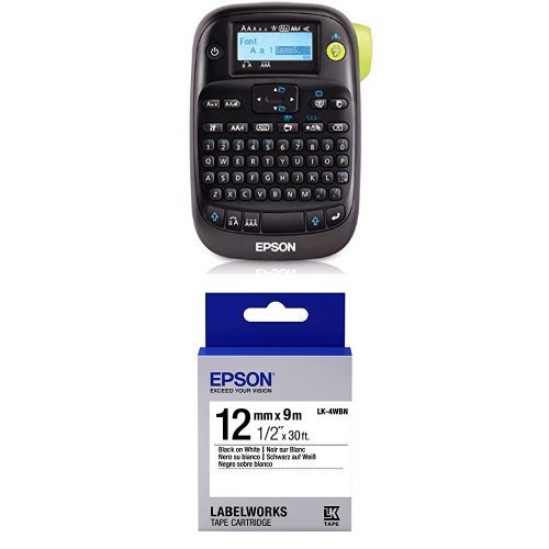 Epson-LabelWorks-LW-400-Label-Maker