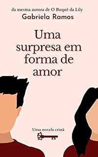 Livro Uma surpresa em forma de amor