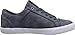 G by GUESS Women's Otalie Denim Distressed Suede Oxford