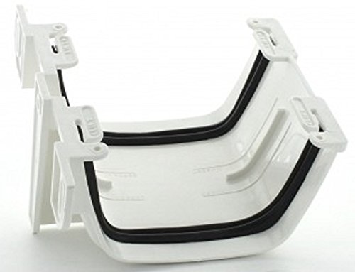 Marley RUF1 White Flowline Union Bracket