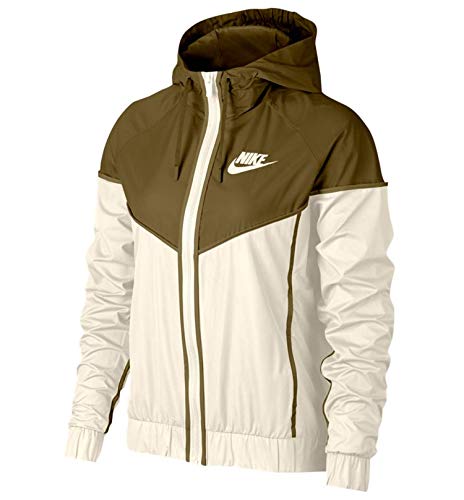 nike womens lightweight hooded windbreaker jacket