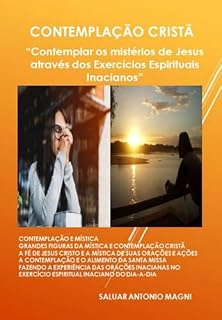 Livro Contemplação Cristã