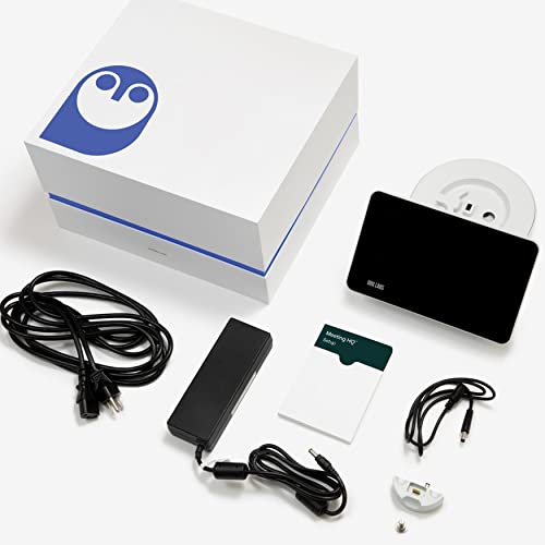 Meeting HQ Device Meeting Room Control Center, No Computer Required