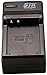 STK EN-EL23 Battery Charger for Nikon Coolpix EN EL23 P900 B700 P600 Cameras EN EL 23 ENEL and P610 P610s S810c P900s ENEL23 MH67p MH-67p MH 67p 67 p Cool Pix Cameras Accessories