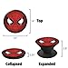 PopSockets: Collapsible Grip & Stand for Phones and Tablets - Spiderman Icon