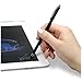 BoxWave Slimline Capacitive Stylus for Sanyo Zio SCP-8600 - Sanyo Zio SCP-8600 Touch Screen Stylus w/ Thinner Barrel and Finer Point (Metallic Silver)