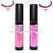 LA GIRL 2 LIP GLOSS GLG837 PLAYFUL + GLG838 TULLE MATTE FLAT FINISH PIGMENT PAINT SUPER INTENSE COLOR + FREE EARRING
