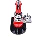 Seeutek Button Maker Button Maker Machine Button Badge Maker 2-1/4 inch 58mm with 1100 Pcs Button Parts and 2-1/4 inch 58mm Circle Cutter