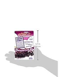 Now Foods Effer-C - Caja de cartón, mezcla de bebidas, 30 unidades, P29206, 30, 1