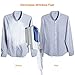 Housmile Upgraded Version Powerful Steamer, Handheld Clothes Steamer with Fast Heat up, Capacity for Travel and Home