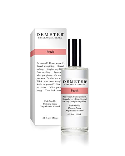 DEMETER Cologne Spray for Women, Peach, Ounce in Kuwait Whizz