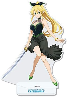 Amazon ソードアート オンライン エクスクロニクル アクリルマスコット リーファ 東京ver アニメ 萌えグッズ 通販