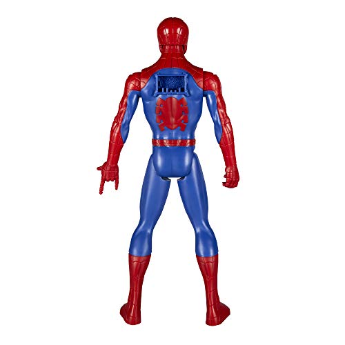 Hasbro Spider-Man E0649EU4 - Titan Hero Power FX 30 cm große Actionfigur – Bild 6