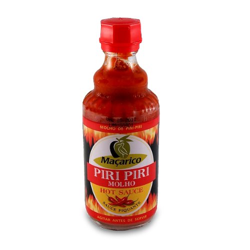 Peri Peri Piri Piri Portuguese Spice Hot Sauce 200g Amazon.co.uk Grocery
