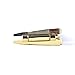 Unisex's Zinc Alloy Man Batman Batarang Money Clip Gold