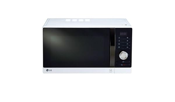 LG Electronics MICROONDAS CON GRILL DE 28 LITROS DE CAPACIDAD Y ...