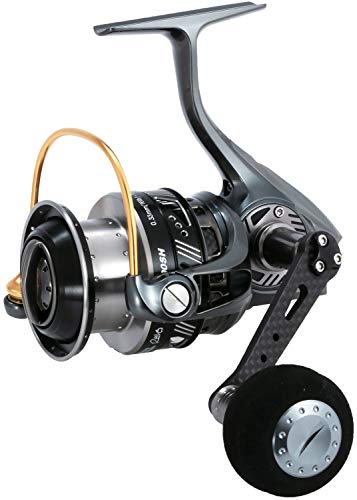 AbuGarcia REVO-ALX 1000 & 2500SH ルアー用リール Revo 2500SH ALX