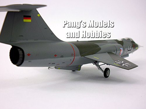 Lockheed F-104 Starfighter German AF 1970s 1/72 by Witty Wings