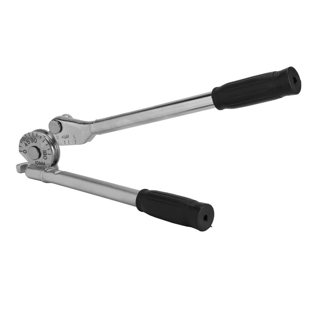 Durable Bending Tool Tube Bender Pipe Bender for Copper Tubes(370mm, 3/8 10mm)