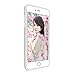 iPhone 6 / 6S Case, Cellularvilla [Slim Fit] Luxury Bling Jewel Rock Crystal Rhinestone Diamond Case [Shockproof] Dual Layer Protective Cover for Apple iPhone 6 / iPhone 6S 4.7 inch (Grey Silver)