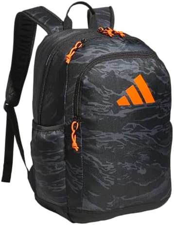 Amazon.com: adidas Excel 6 School Backpack, 40L : Electronics