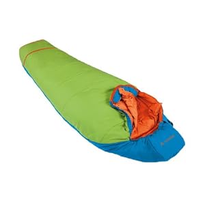 VAUDE Kinder Schlafsäcke Dreamer Adjust 450, Skyline, one Size, 115443120010