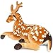VIAHART Buck The Deer - 39 Inch (Tail Measurement not Included) Big Stuffed Animal Plush - by Tiger Tale Toys