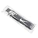 Lanyard Keychain Holder Keychain Key Chain Black Lanyard Clip with Webbing Strap (Gray)