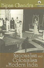 Buy Nationalism And Colonialism In Modern India Book Online At Low Prices In India Nationalism And Colonialism In Modern India Reviews Ratings In