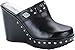 Harley Davidson Coral Clog
