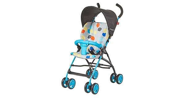 reclining pushchair