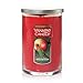 Yankee Candle Macintosh Scented, Classic 22oz Large Tumbler 2-Wick Candle, Over 75 Hours of Burn Time