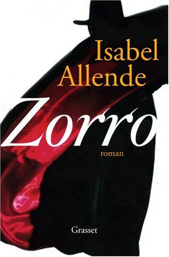 Zorro: roman