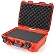 Nanuk 925 Waterproof Hard Case with Foam Insert - Black