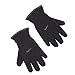 Nike Boy Youth One Size 8-20 Microfleece Gloves Black