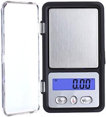 Digital Scale,TBBSC Weigh High Precision Mini Jewelry Pocket Scale 200g0.01g Reloading, Jewelry Small Weigh Scale by TBBSC