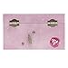 Musical Jewelry Box - Dressing Table | Black Ballerina Music Box | Music Box for Girls | Ballet Gifts for Girls | Black Toys