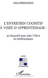 L' entretien cognitif à visée d'apprentissage