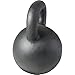 Titan Fitness 40 LB Competition Kettlebell, Single Piece Casting, LB Markings, Full Body Workout