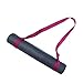 FitLifestyleCo Yoga Mat Strap - Carrying Sling - Durable Cotton - 4 Colors