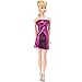 E-TING 15 Items=5 Set Handmade Mini Dresses Clothes 5 Shoes 5 Hanger for Barbie Doll