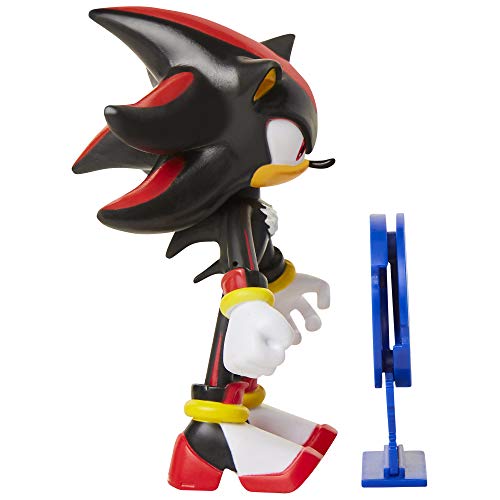 Sonic The Hedgehog 4" Shadow Action Figure Pricepulse