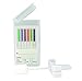 Saliva Drug Test Kit 5 Panel Oral Cube (pack of 2) by Oral Cube