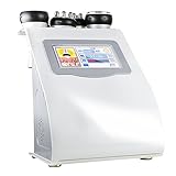 Gizmo Supply 5 in 1 Radio Frequency Cavitation Machine