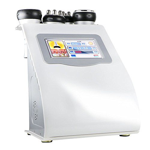 Gizmo Supply 5 in 1 Radio Frequency Cavitation Machine