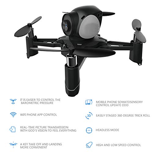 Udi U818a1 Discovery Hd Drone Review Youtube