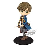 Fantastic Beasts Q Posket-Newt Scamander-(A Normal Color Ver)