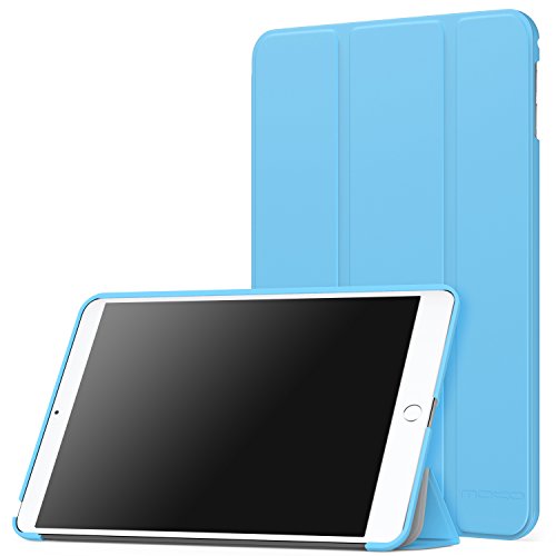Moko ipad mini 4 case - slim lightweight smart-shell st…