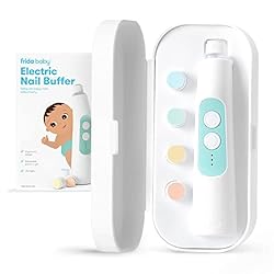 Frida Baby Electric Nail Buffer | Safe + Easy Baby