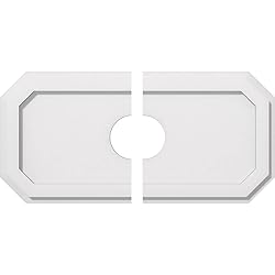 Ekena Millwork CMP24X12ED2-04000 Emerald